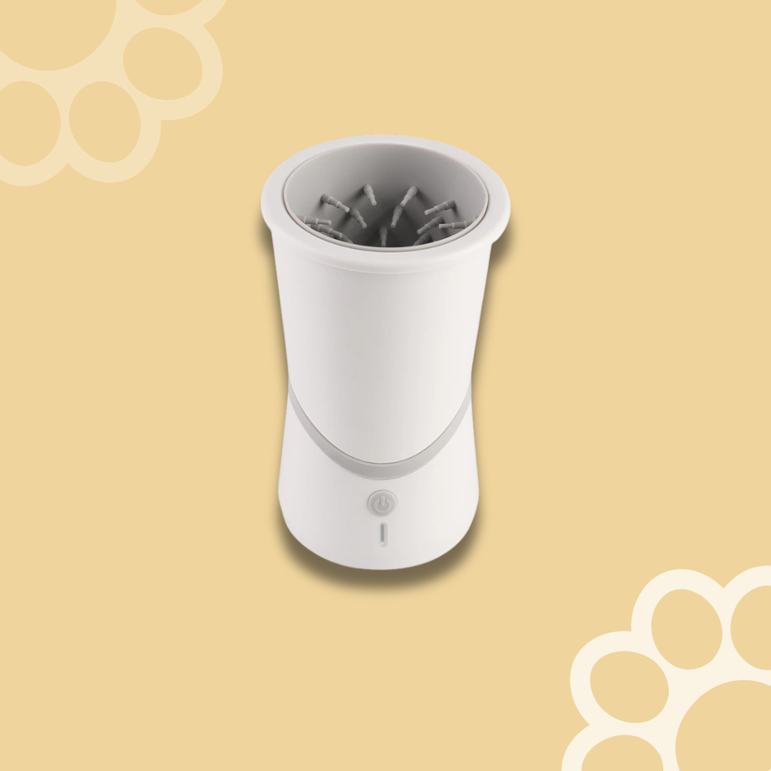 Electric Pet Paw Washer