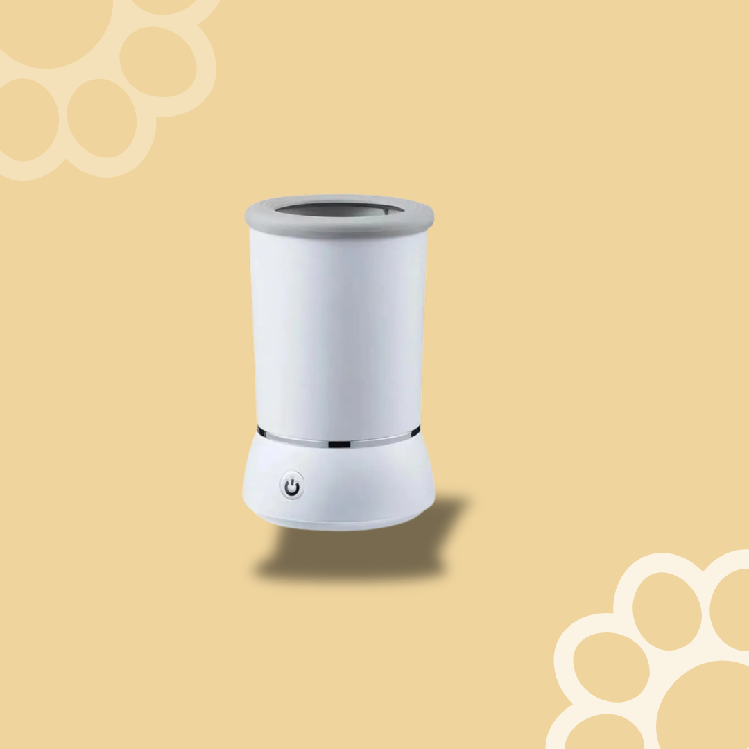 Electric Pet Paw Washer