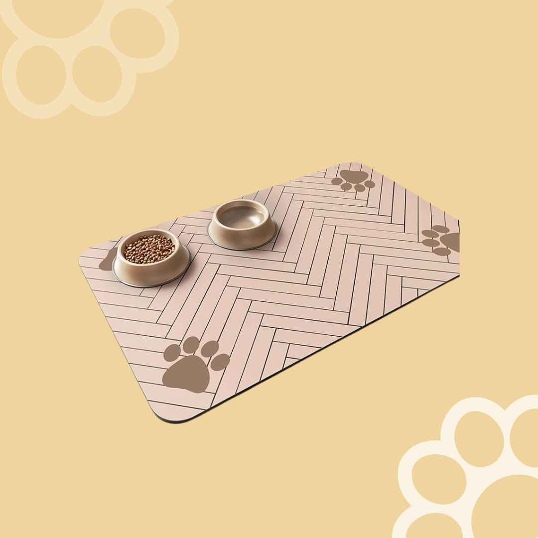Waterproof Pet Feeding Mat