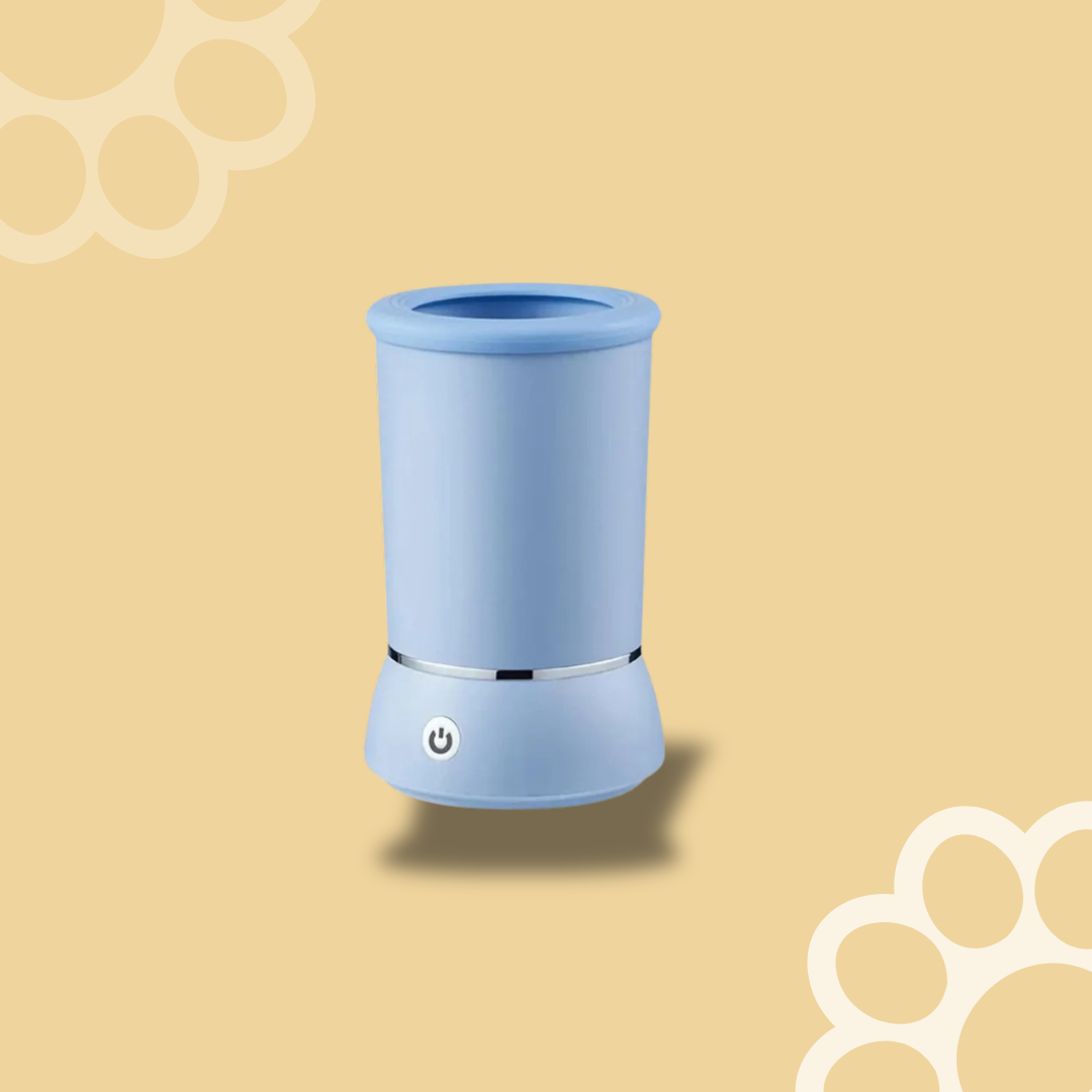 Electric Pet Paw Washer