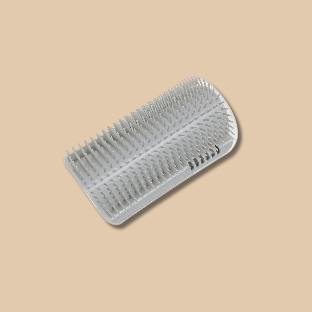 Cat Self-Grooming Wall Brush