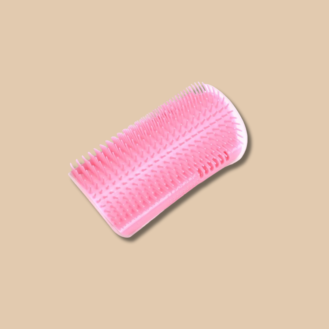 Cat Self-Grooming Wall Brush