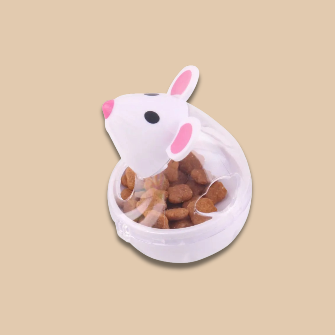 Interactive Food Puzzle Toy