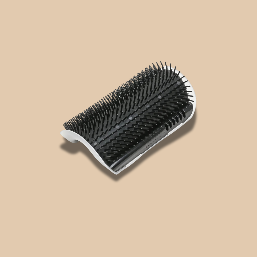 Cat Self-Grooming Wall Brush