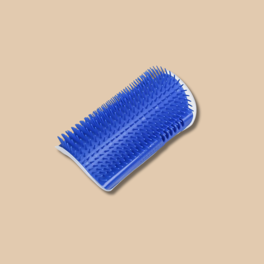 Cat Self-Grooming Wall Brush