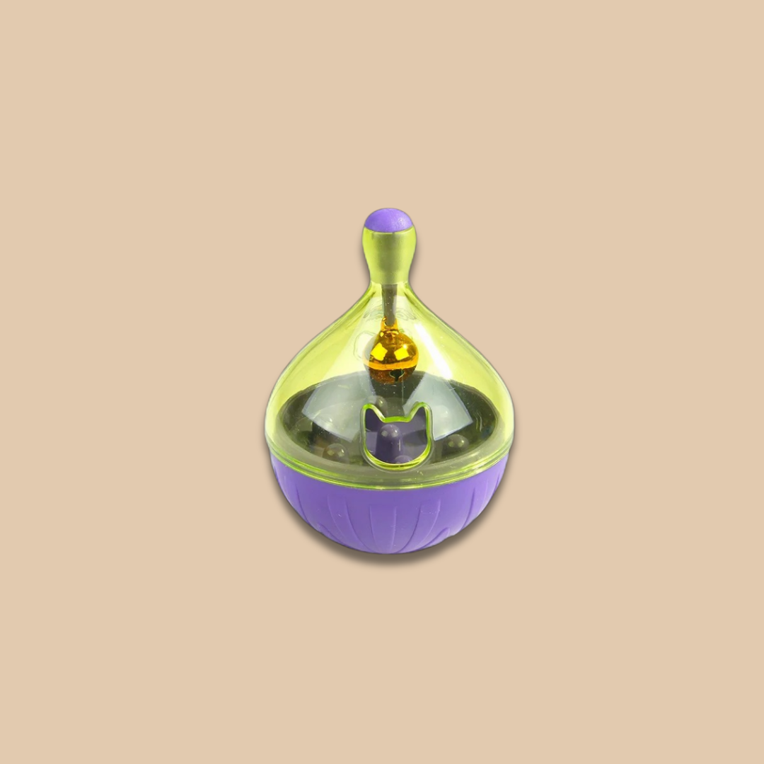 Interactive Food Puzzle Toy