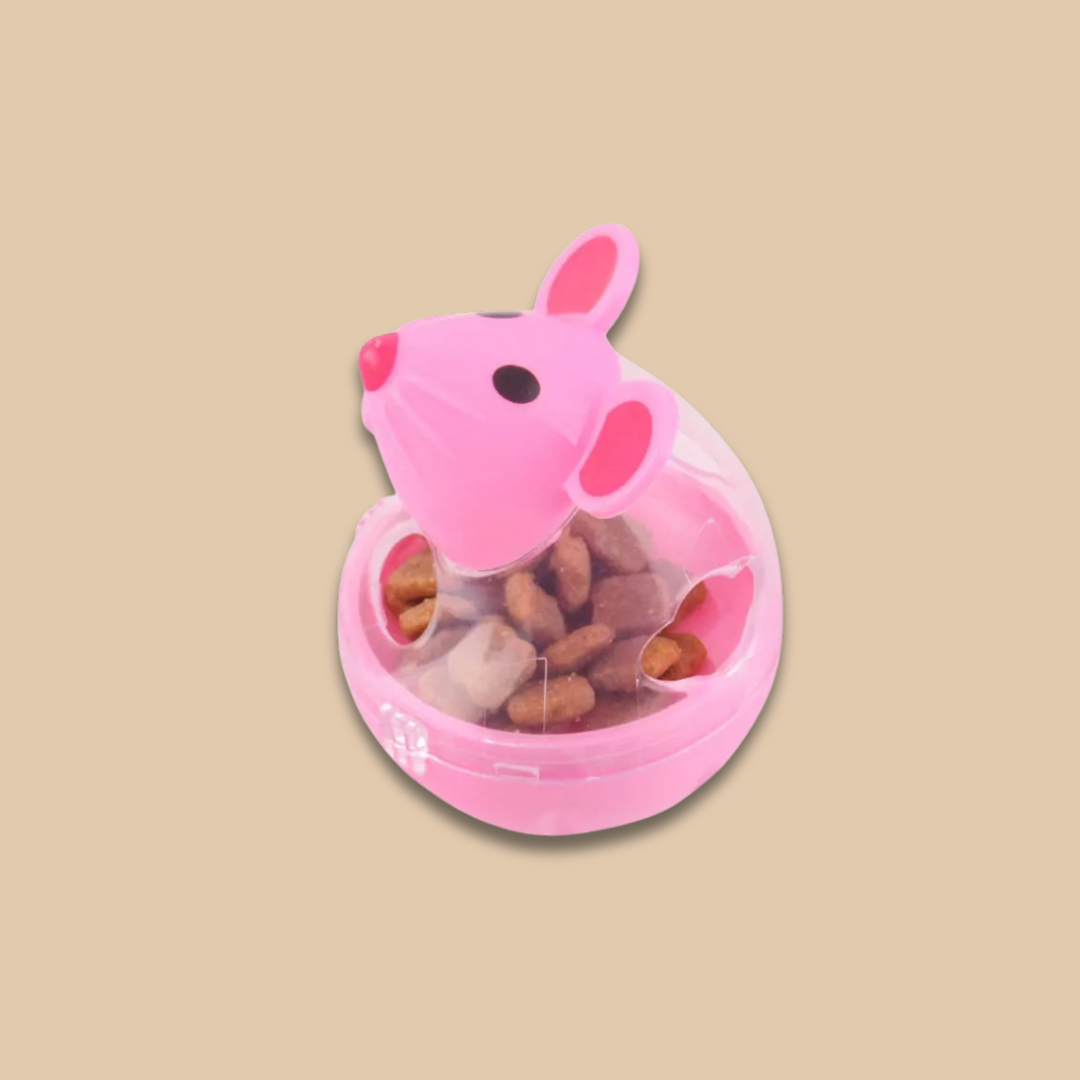 Interactive Food Puzzle Toy