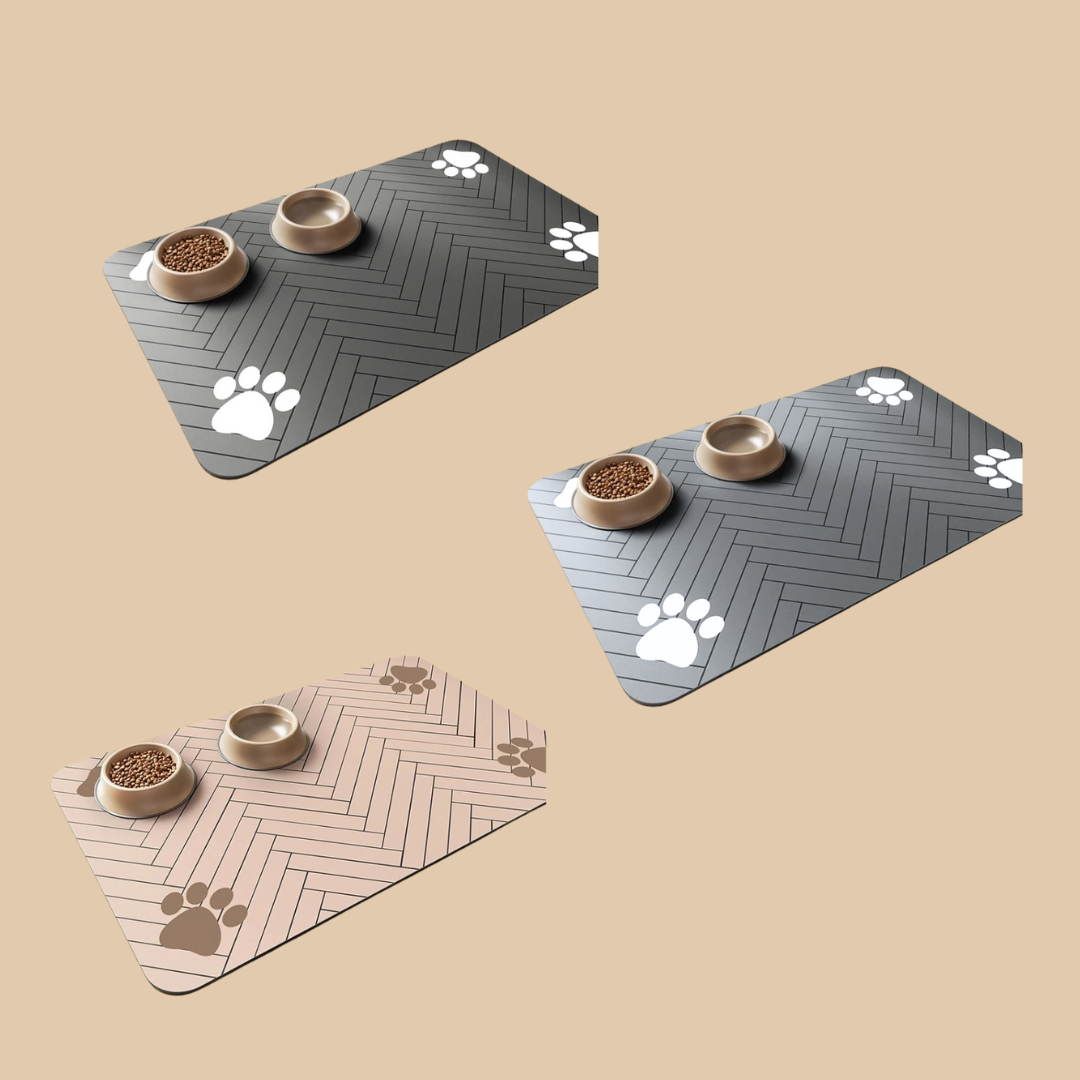 Waterproof Pet Feeding Mat
