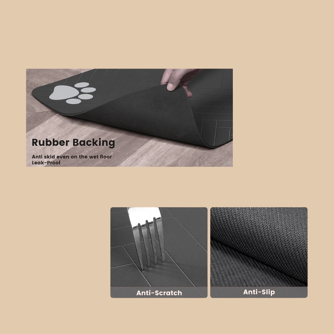 Waterproof Pet Feeding Mat