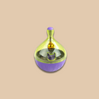 Interactive Food Puzzle Toy
