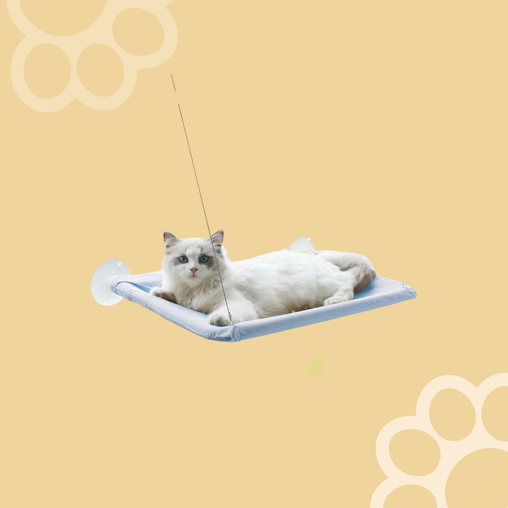Cat Window Hammock