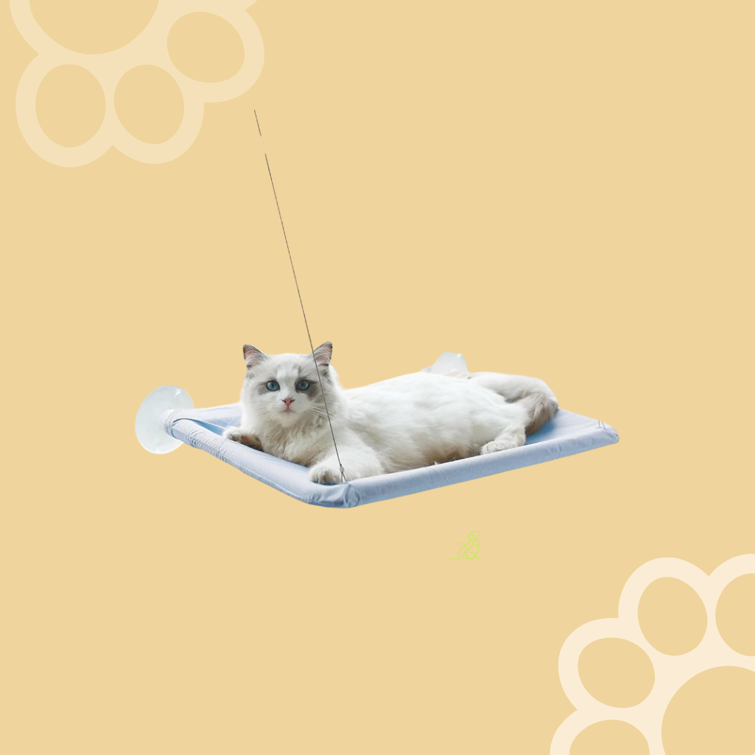Cat Window Hammock