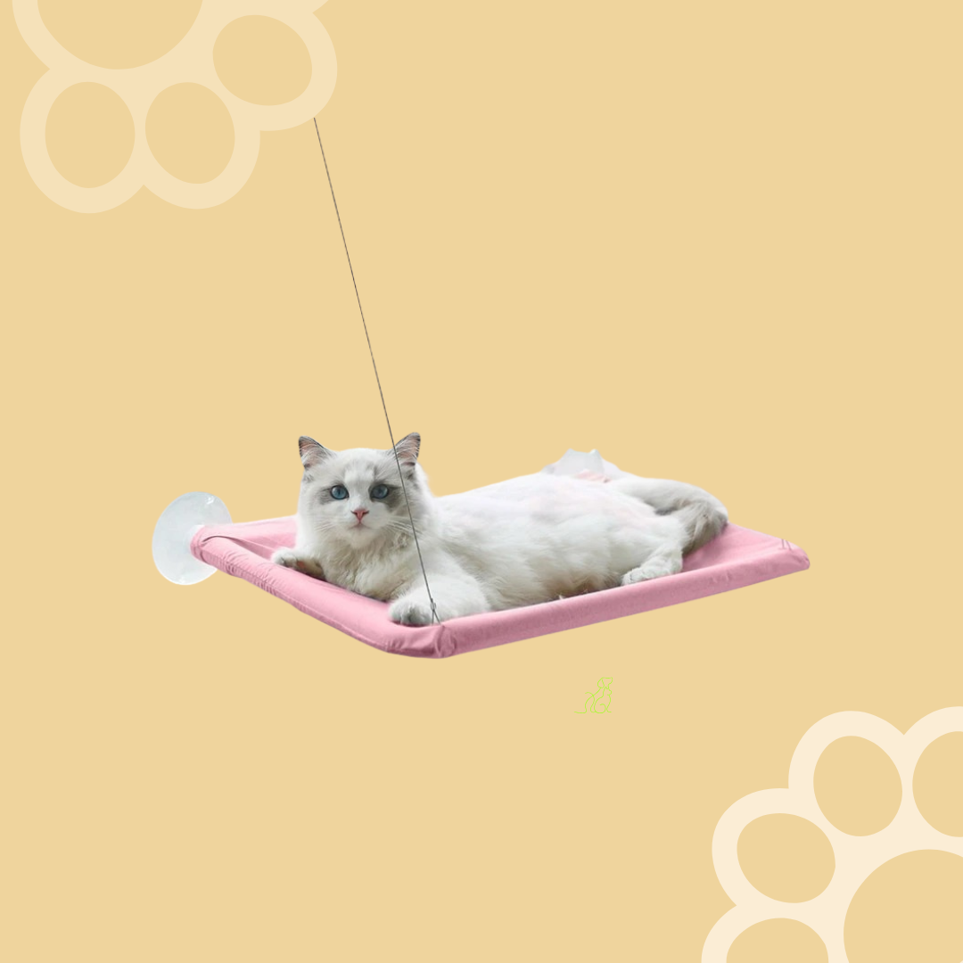 Cat Window Hammock