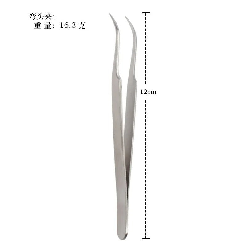 Stainless Steel Pet Tick Remover Set