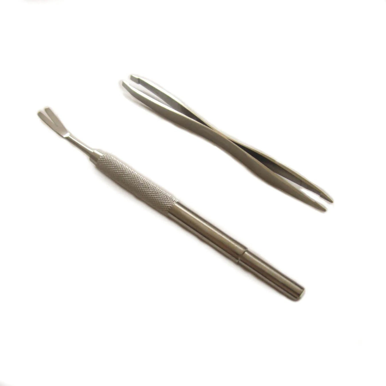 Stainless Steel Pet Tick Remover Set