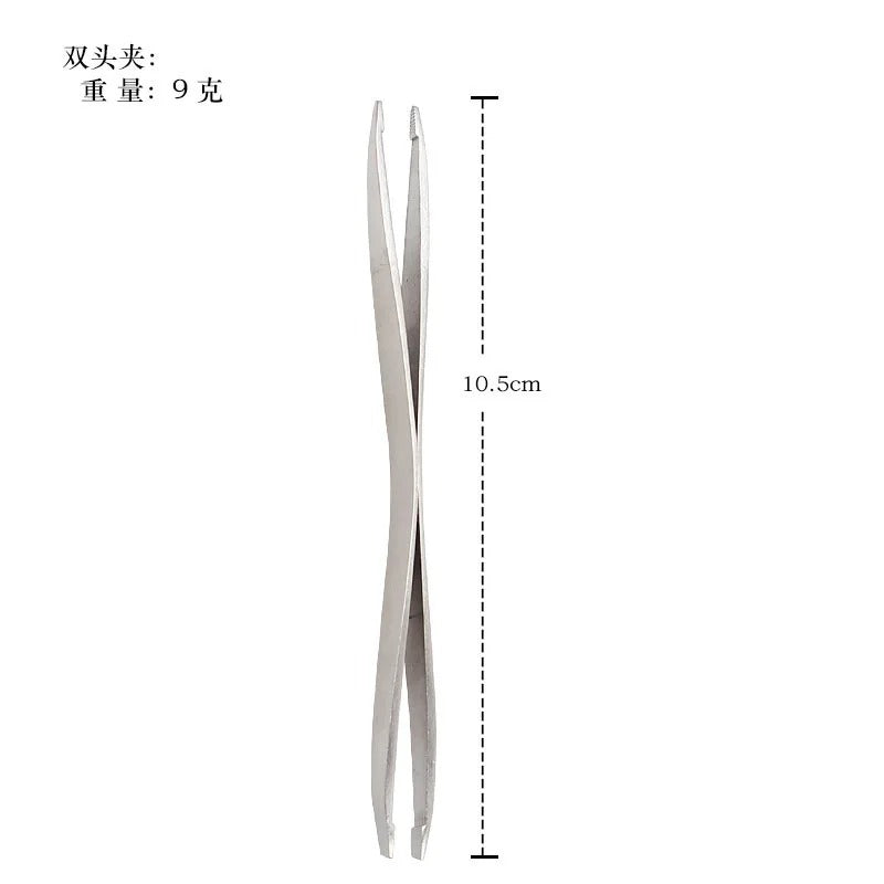 Stainless Steel Pet Tick Remover Set